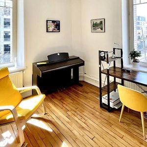 Appartement met een Slaapkamer